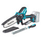 Tronçonneuse d'élagage XGT 150 mm + Huile pour chaîne - Produit seul - MAKITA - UC029GZ
