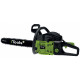 Tronçonneuse élagueuse thermique de 900w - moteur 2t 25cc - lame 250mm - 40 maillons