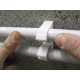 Fixation de tubes multicouche, PER et cuivre gainé ING FIXATION FIX-RING Multi double - Ø 16 à 20 mm - Boîte de 50 pièces - A332000 