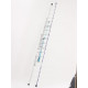 Échelle Platinium 300 coulisse corde 3 plans - TUBESCA - 5m23/13m07 - 2433018