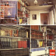 Tube aluminium Ø 30 mm Creatube .      100 cm  doré anodisé 