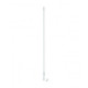Tube kit t8 1200mm 19w - couleur - blanc chaud 3000°k