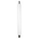 Tube linolite led S19 12 watt (eq 75 watt) - Couleur eclairage - Blanc chaud 2700°K