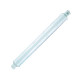 Tube linolite led S19 7 watt (eq 50 watt) - Couleur eclairage - Blanc neutre