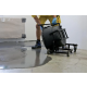 Station de Malaxage D.225 mm pour mortier plâtre ciment DIAM - TWINMIX1800 
