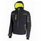 Veste en softshell space - fu187 - Couleur et taille au choix