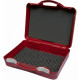 Valise de rangement pour coins roulants acier - 860007191