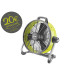 Ventilateur brasseur d'air ryobi 18v sans batterie ni chargeur r18f5-0