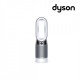 Ventilateur et purificateur d'air dyson hp04 hot cool - blanc