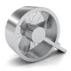 Ventilateur design q métal