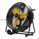 Ventilateur stanley 200w pro oscillant inclinable 2 vitesses haute qualité 