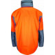 Veste de pluie professionnelle à capuche - SOLIDUR - Veste de pluie professionnelle à capuche - SOLIDUR - H2OVEOR-3XL 