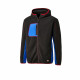 Veste de travail polaire à capuche dickies pembroke - Coloris et taille au choix Noir-Rouge