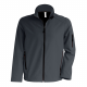 Veste de travail softshell Kariban - Couleur et taille au choix Gris