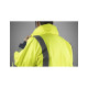 Veste haute visibilité imperméable - LMA - 2199-Jaune fluo / Marine-XL 