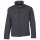 Veste softshell plymouth pen duick - Taille et coloris au choix Gris