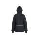 Veste hardshell femme Noir 49081987 