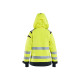 Veste hardshell stretch 2D haute-visibilité femme 49041987 - Couleur au choix 
