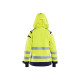 Veste hardshell stretch 2D haute-visibilité femme 49041987 - Couleur au choix 