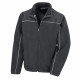 Veste polaire épaisse result huggy jacket - Taille au choix