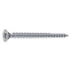 Vis HECO Unix Plus - Filetage Total - Ø3,5 x 40 - Tête Pozidriv - Zingué argent - Boîte de 500 - 45147