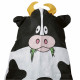 Voile hivernage modèle vache 130x160cm