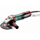 Meuleuse d'angle METABO WEPBA 19-150 Q DS M-BRUSH - 1900W Ø 150 mm - 613117000 