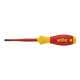 Tournevis Pozidriv SoftFinish électrique pour vis PZ1 - WIHA - 39566