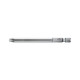 Embout long sur attache Torx T25 x 90 mm - 1 pièce - WIHA - 43298
