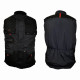 Gilet - ILKOTT - Thermorégulateur sans manche multi poches Noir T.XXL XN67662S1-0059-XXL