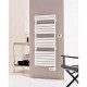 Sèche-serviettes concerto 2 blanc électrique 1740x606 1200 watts thermostat à radiofréquence réf xog060a25010002 