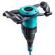 Malaxeur Collomixer XQ 1 HF sans turbine - 1100 W - 230 V - 670 TPM - COLLOMIX - 29100