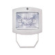Projecteur halogène 120 w sans détecteur - Couleur au choix