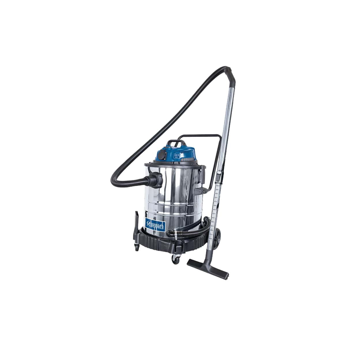 scheppach aspirateur eau et poussiere 15l 1200w asp15 es distriartisan