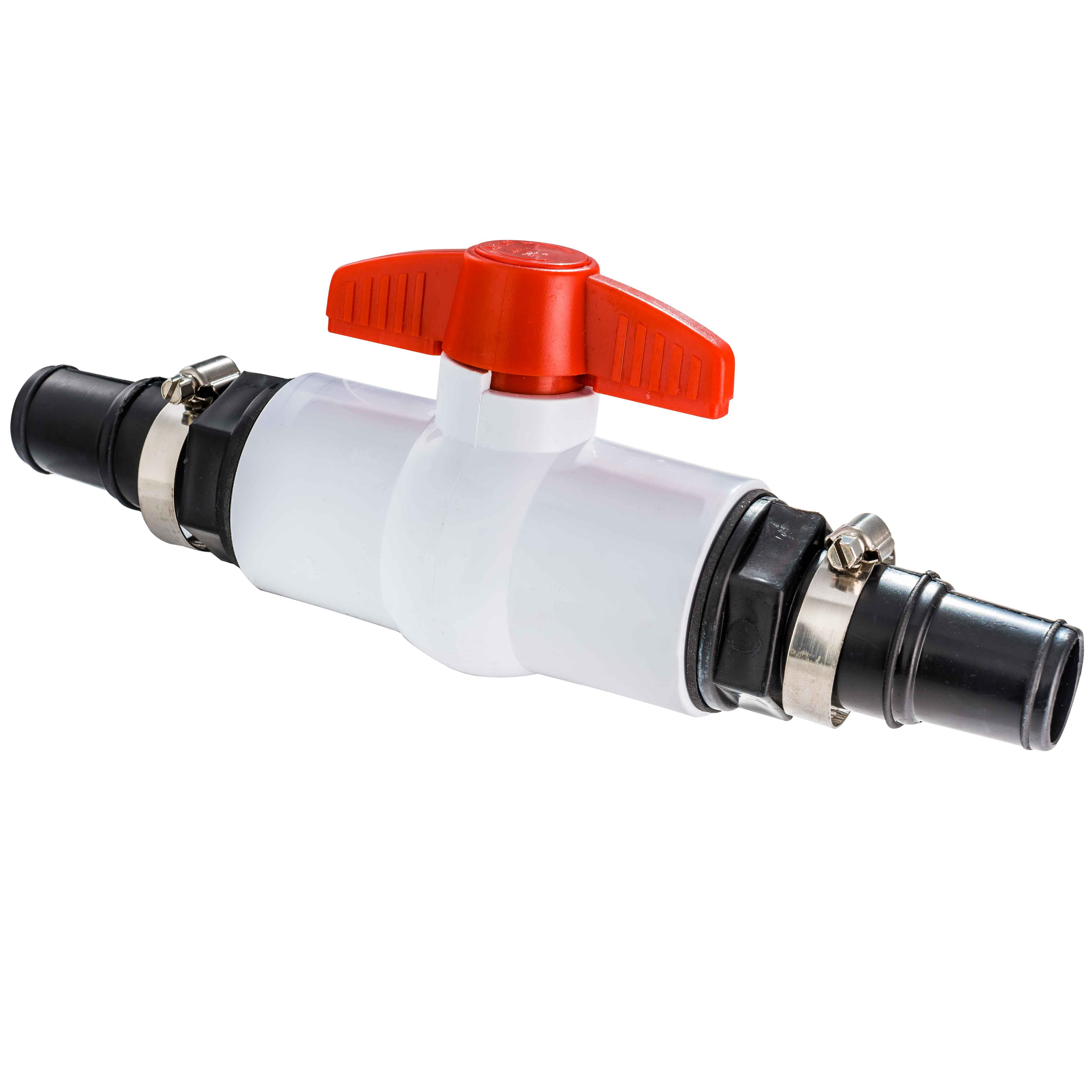 mareva vanne d arret piscine hors sol 32 38mm distriartisan