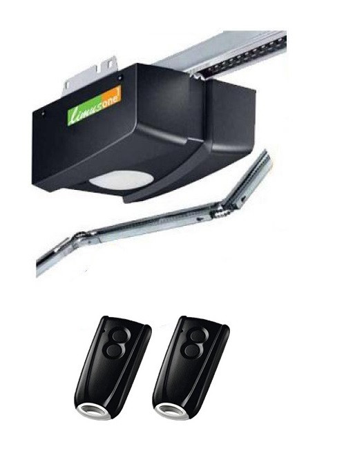 limus one g50 motorisation porte de garage 2 telecommandes limus one distriartisan