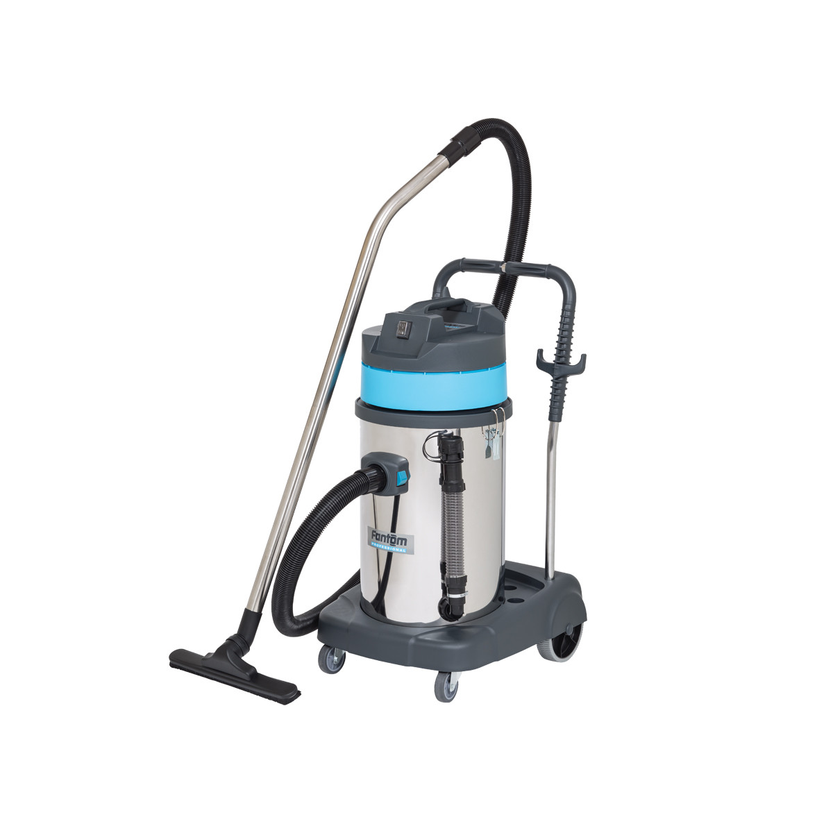 fantom professional aspirateur eau et poussiere fantom promidi 400m 1400w distriartisan
