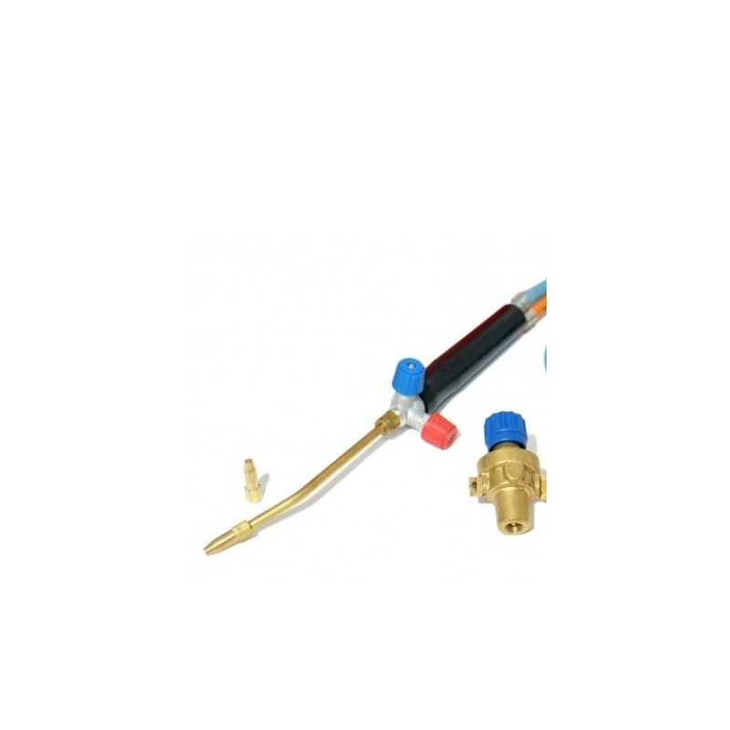 D/étendeur pour bouteilles Oxyg/ène M12 x 1 Chalumeau BI GAZ Providus