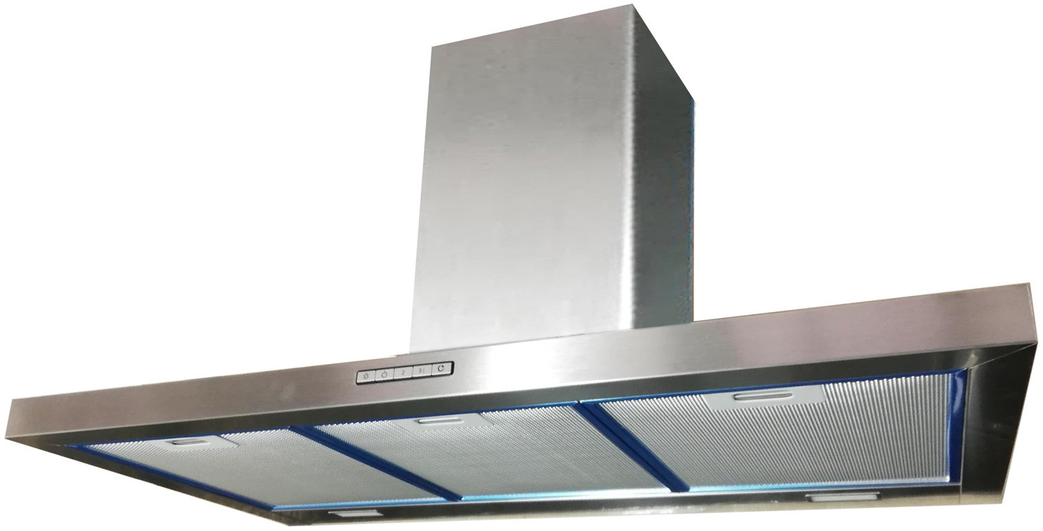 sogelux hotte decorative murale hcsw92xf 90cm inox distriartisan