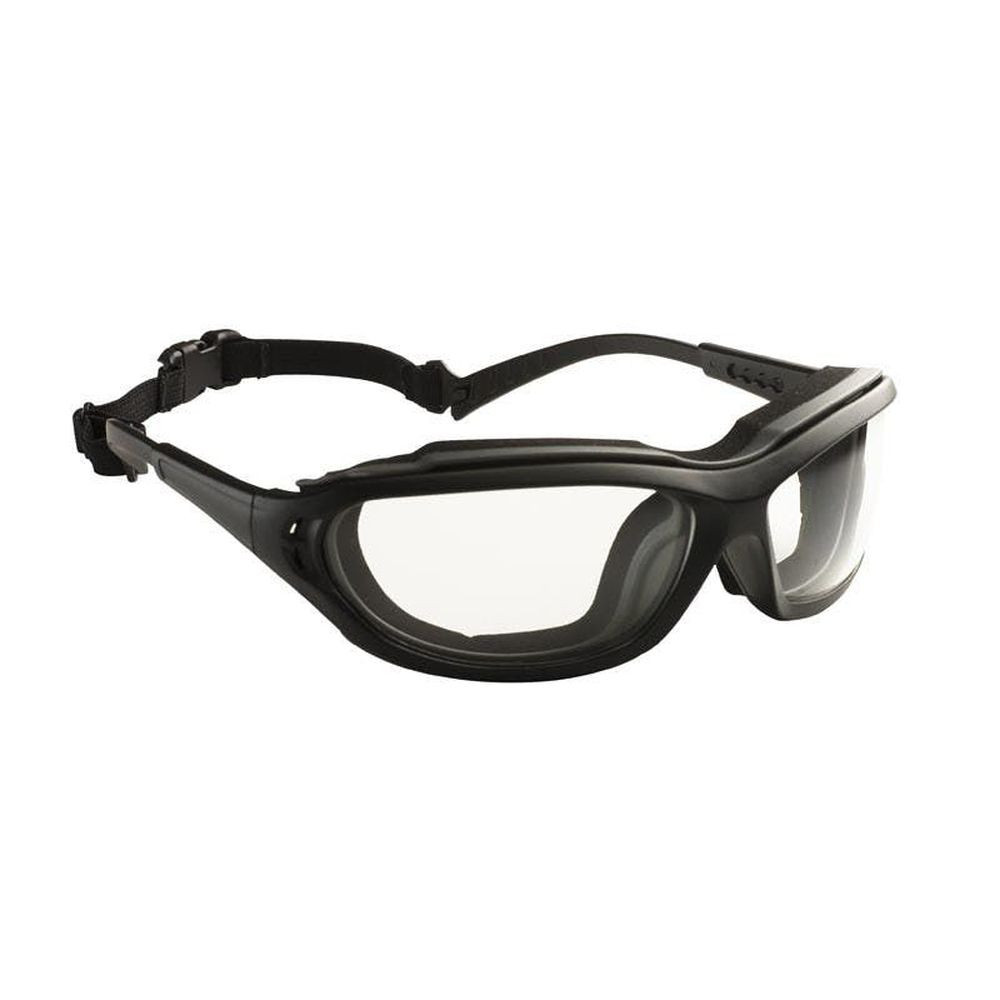 lunettes de protection anti buee lux optical madlux lot de 10 distriartisan