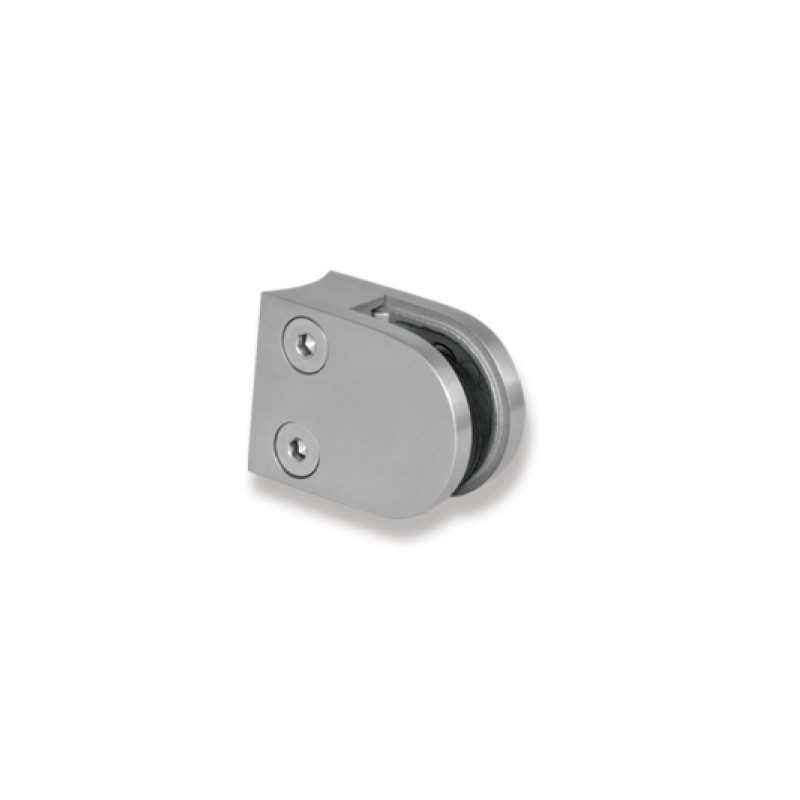 Embout demi-rond inox A4 marine