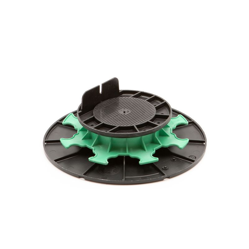 jouplast plot terrasse h 40 60 mm reglable pour lambourdes distriartisan