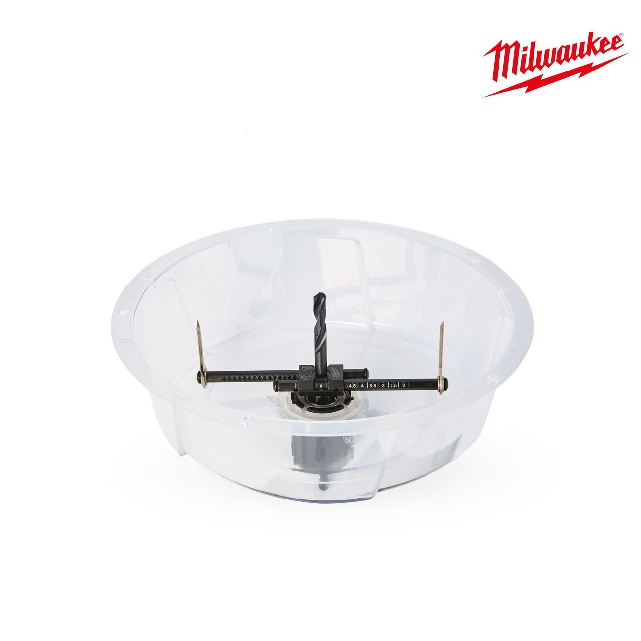 milwaukee scie cloche ajustable 51 178mm 49560260 distriartisan