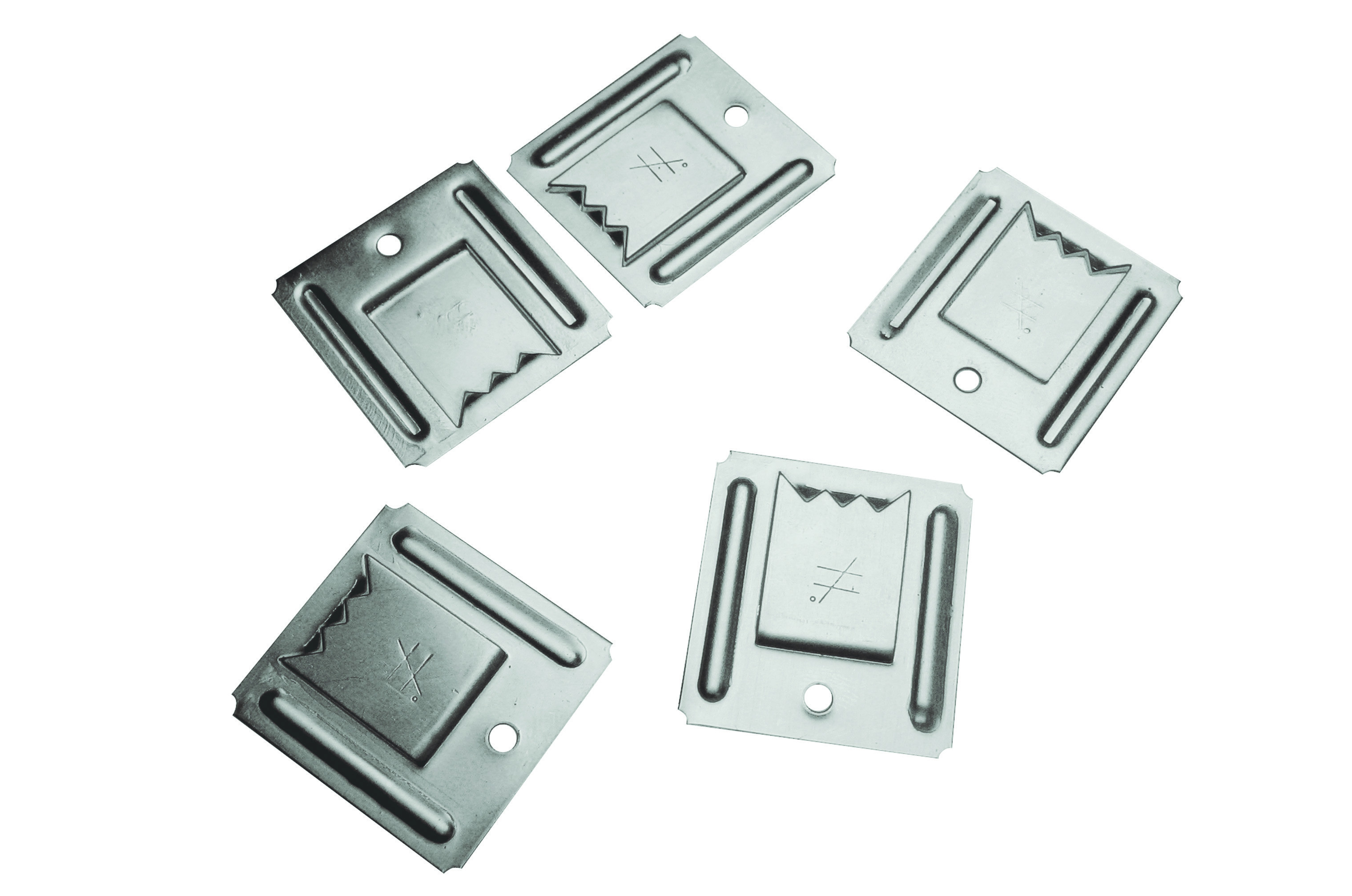 Bricolage 250 SYSTEME DE FIXATION A CLIPS CLOUS POUR LAMBRIS PVC