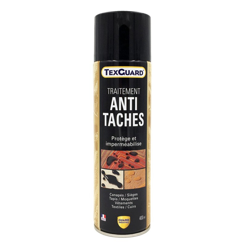 guard industrie anti tache texguard aerosol 400ml distriartisan
