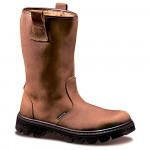 Bottes de sécurité fourrées lemaitre riggerwool s3 src - Pointure au choix Bottes de sécurité fourrées lemaitre riggerwool s3 src - Pointure au choix