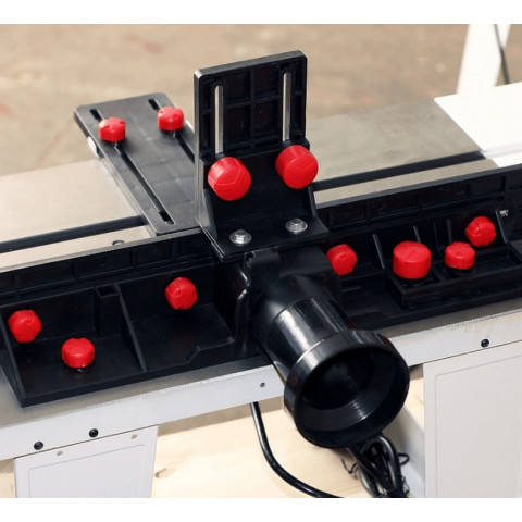 Table de défonceuse 2,7kw 230v Jrt-2