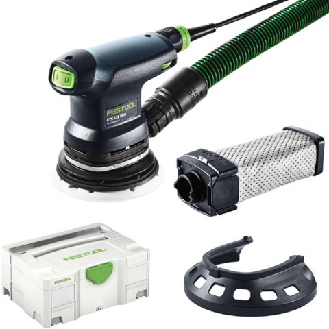festool ponceuses excentriques o125 ets 125 req plus 574636 distriartisan