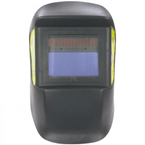 Masque de soudure automatique à cristaux liquides LCD à alimentation solaire MASTER LCD 11 TOPARC GYS 043442
