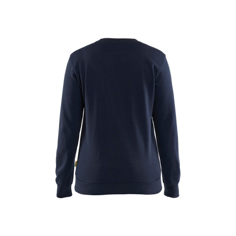 Sweat coton femme 34051158 - Couleur au choix